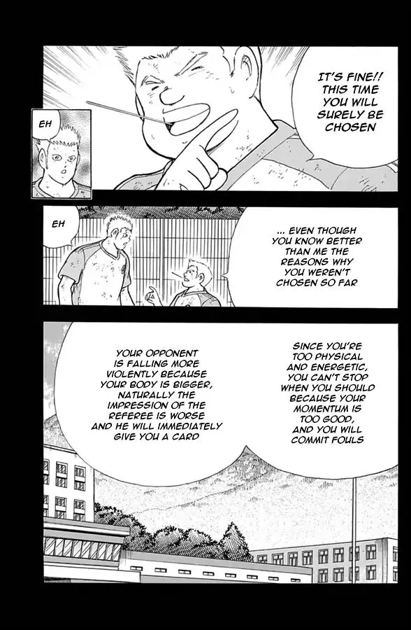 Captain Tsubasa - Rising Sun - Page 3