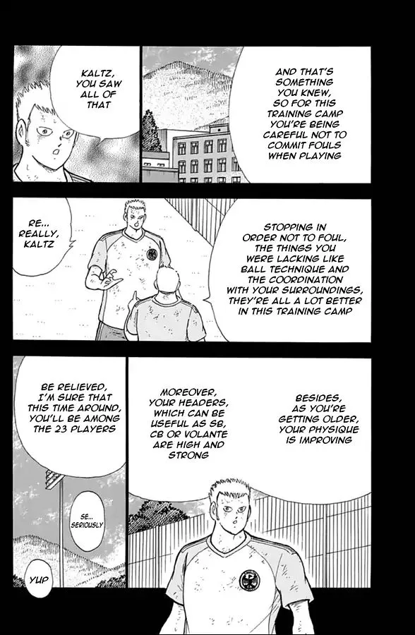 Captain Tsubasa - Rising Sun - Page 4