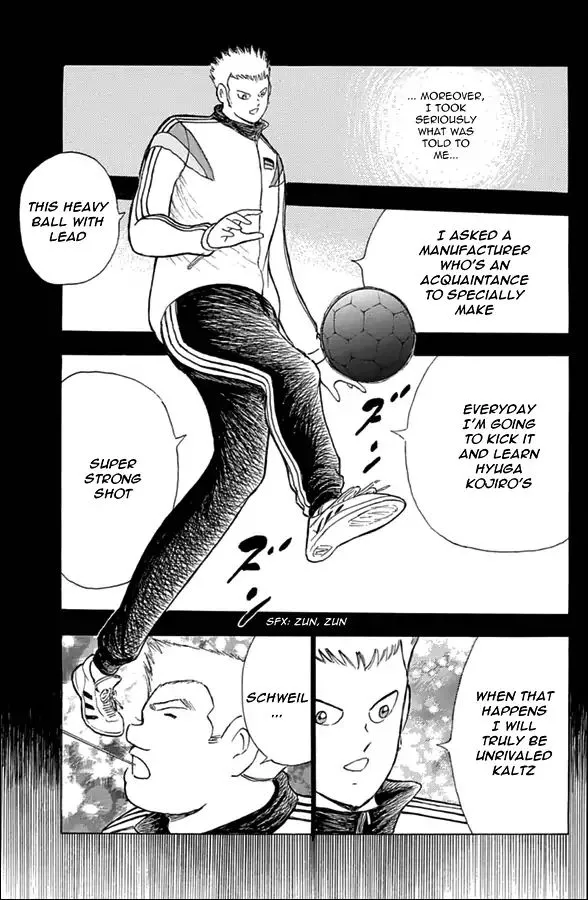 Captain Tsubasa - Rising Sun - Page 7