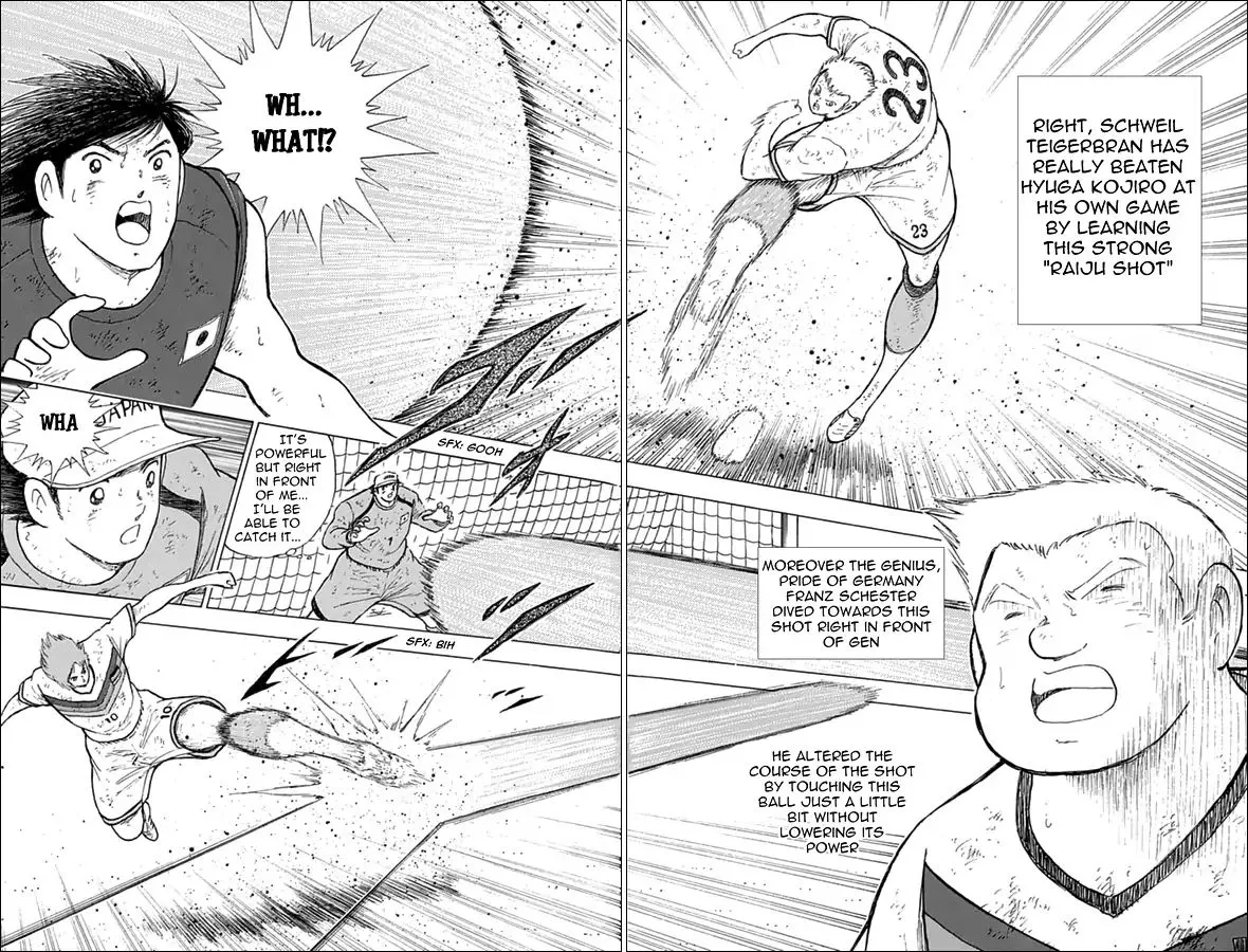 Captain Tsubasa - Rising Sun - Page 8