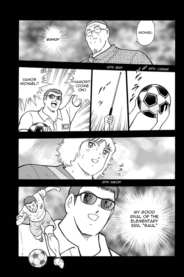 Captain Tsubasa - Rising Sun - Page 10