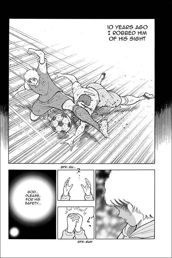 Captain Tsubasa - Rising Sun - Page 11