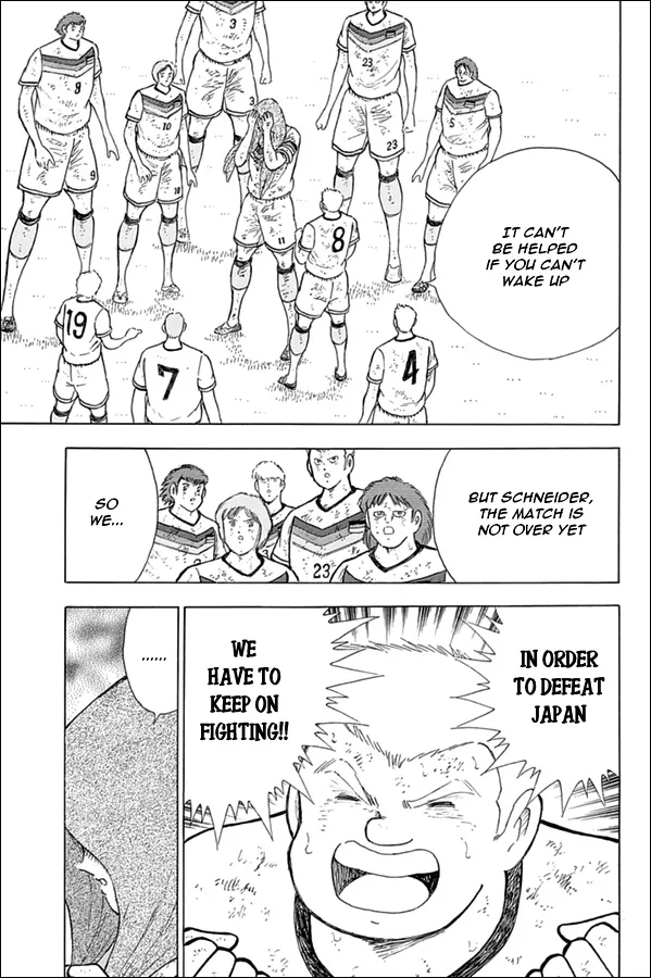 Captain Tsubasa - Rising Sun - Page 14