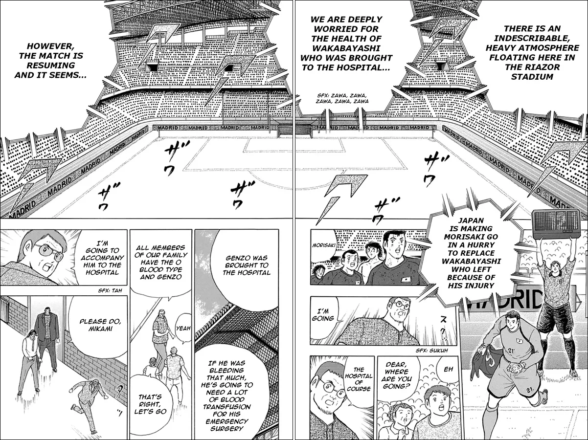 Captain Tsubasa - Rising Sun - Page 15