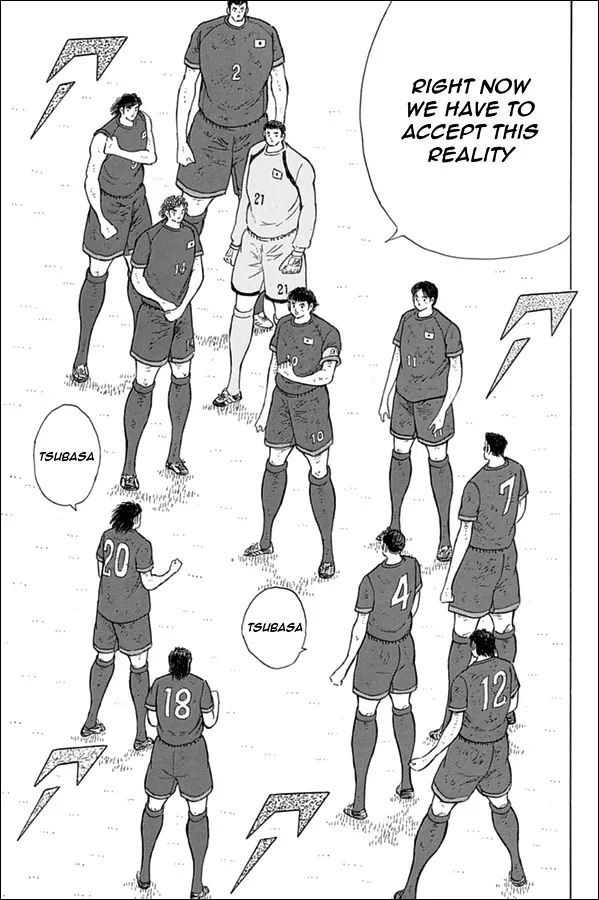 Captain Tsubasa - Rising Sun - Page 17