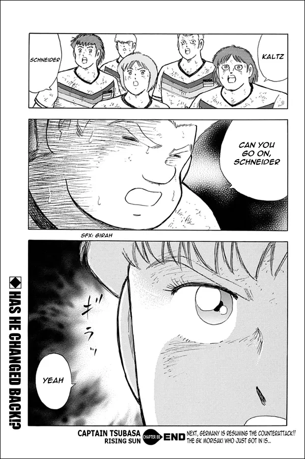 Captain Tsubasa - Rising Sun - Page 20