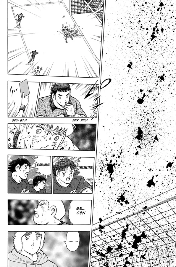 Captain Tsubasa - Rising Sun - Page 3