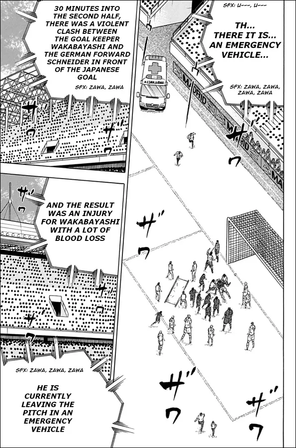 Captain Tsubasa - Rising Sun - Page 6