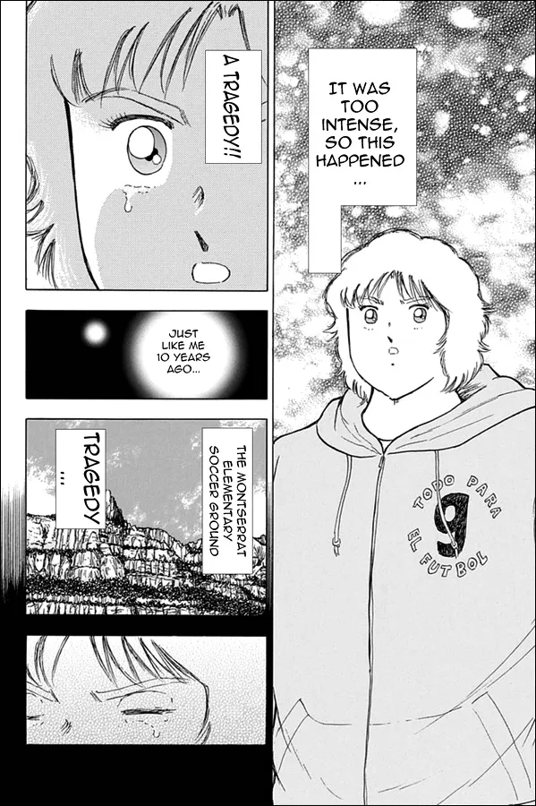 Captain Tsubasa - Rising Sun - Page 9