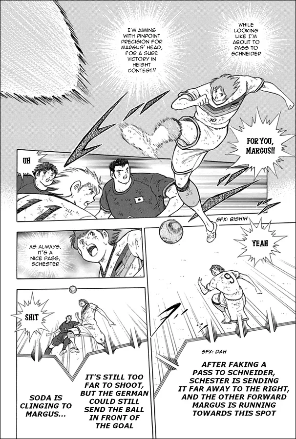 Captain Tsubasa - Rising Sun - Page 11