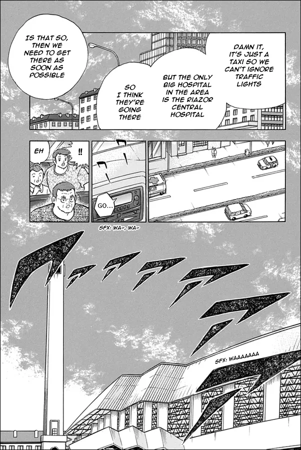 Captain Tsubasa - Rising Sun - Page 17