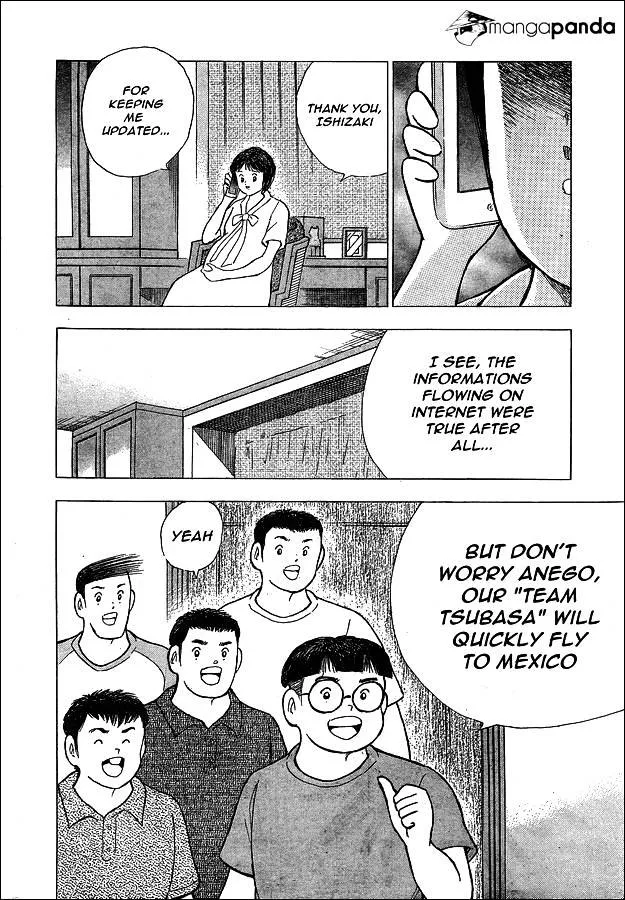 Captain Tsubasa - Rising Sun - Page 10