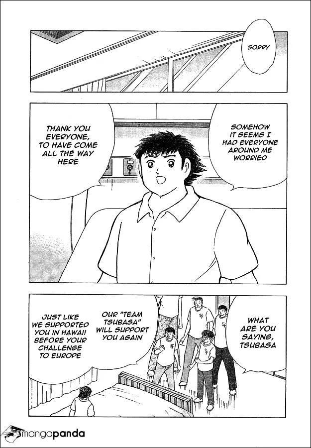 Captain Tsubasa - Rising Sun - Page 16