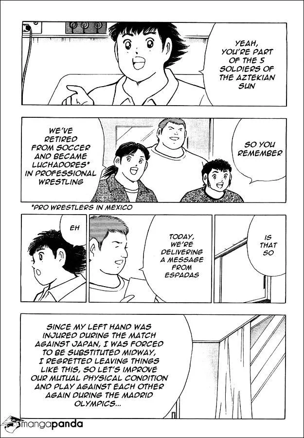 Captain Tsubasa - Rising Sun - Page 19