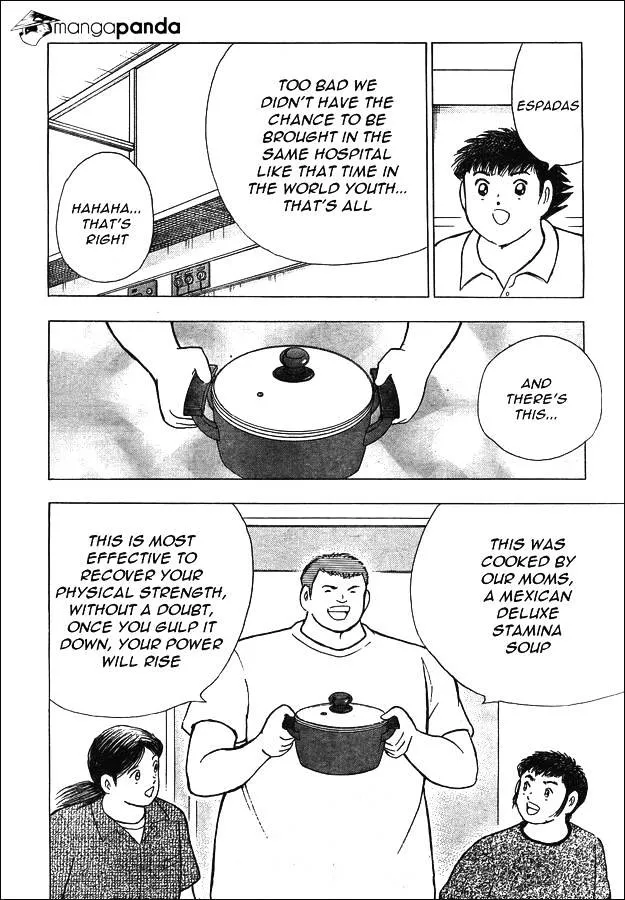 Captain Tsubasa - Rising Sun - Page 20