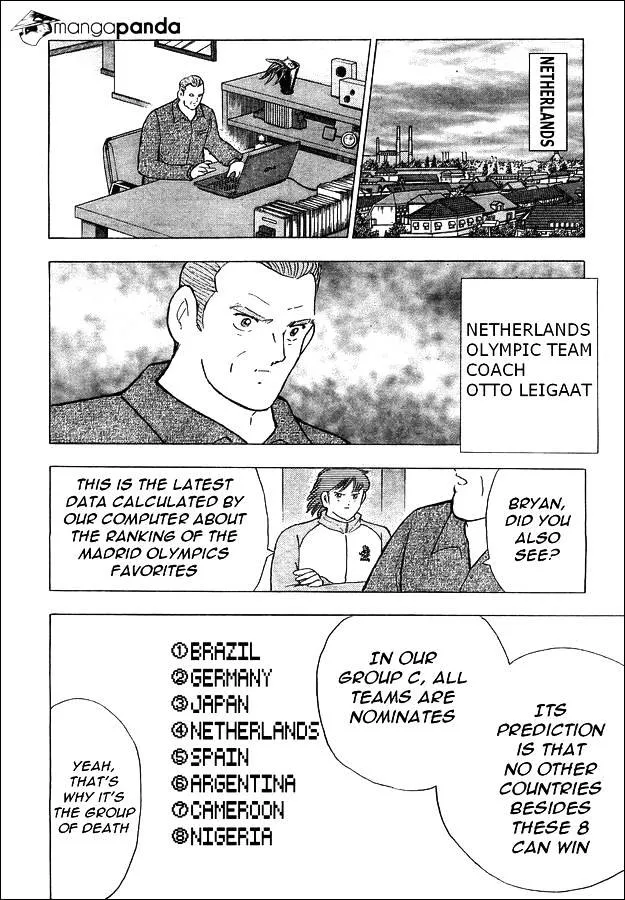 Captain Tsubasa - Rising Sun - Page 22