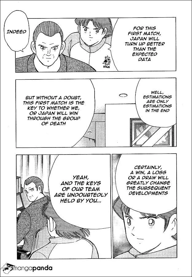 Captain Tsubasa - Rising Sun - Page 23