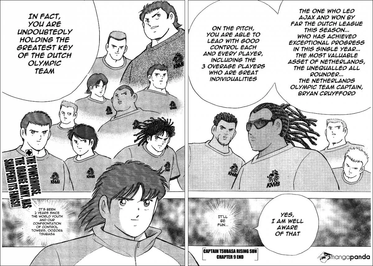 Captain Tsubasa - Rising Sun - Page 24