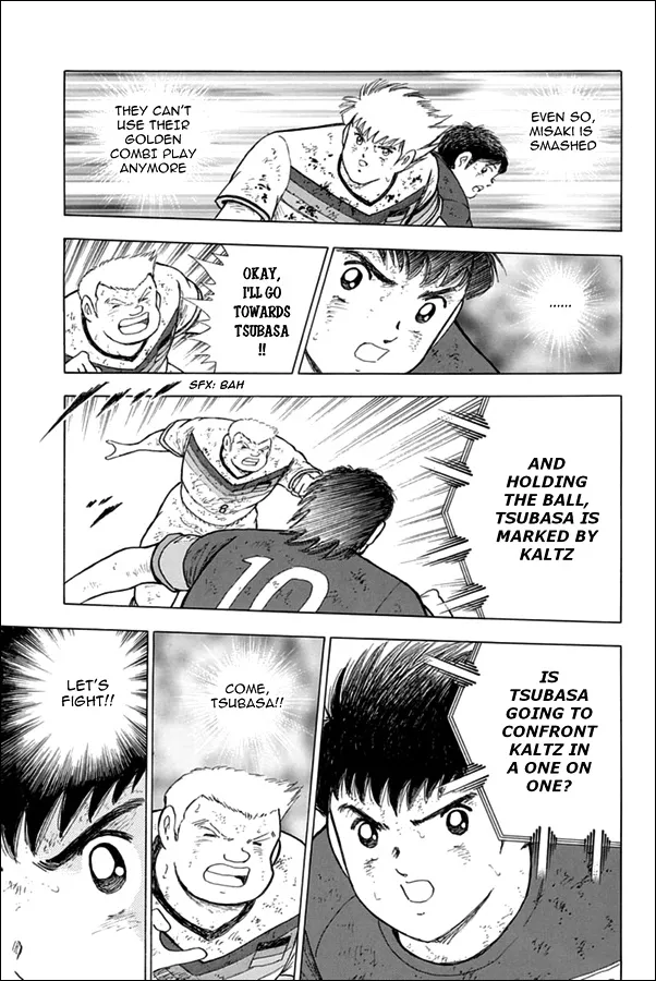 Captain Tsubasa - Rising Sun - Page 10