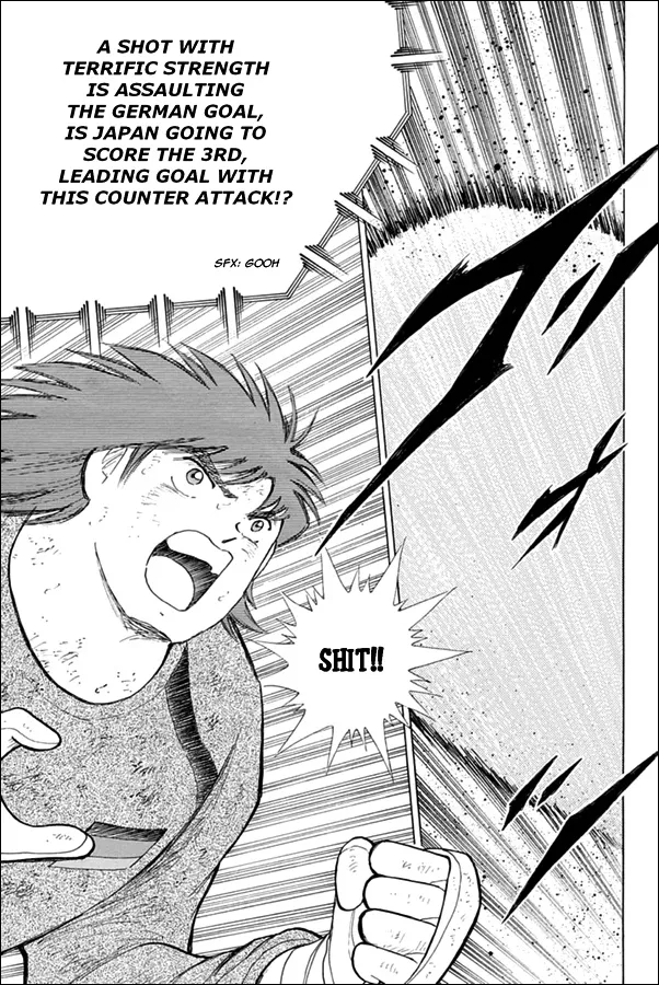 Captain Tsubasa - Rising Sun - Page 15