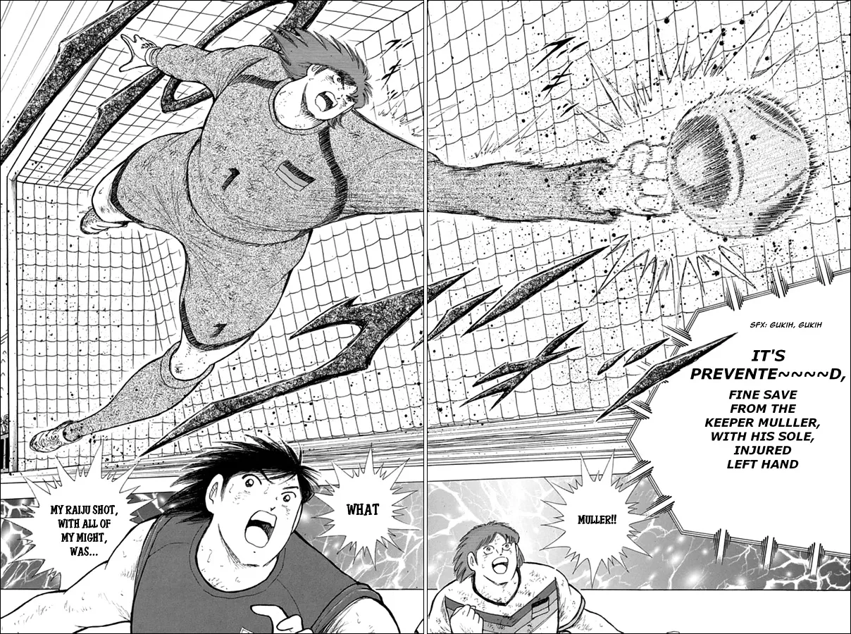 Captain Tsubasa - Rising Sun - Page 16