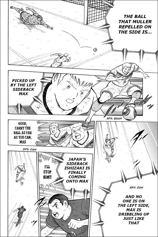 Captain Tsubasa - Rising Sun - Page 17