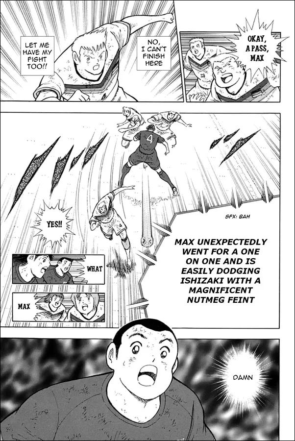 Captain Tsubasa - Rising Sun - Page 18