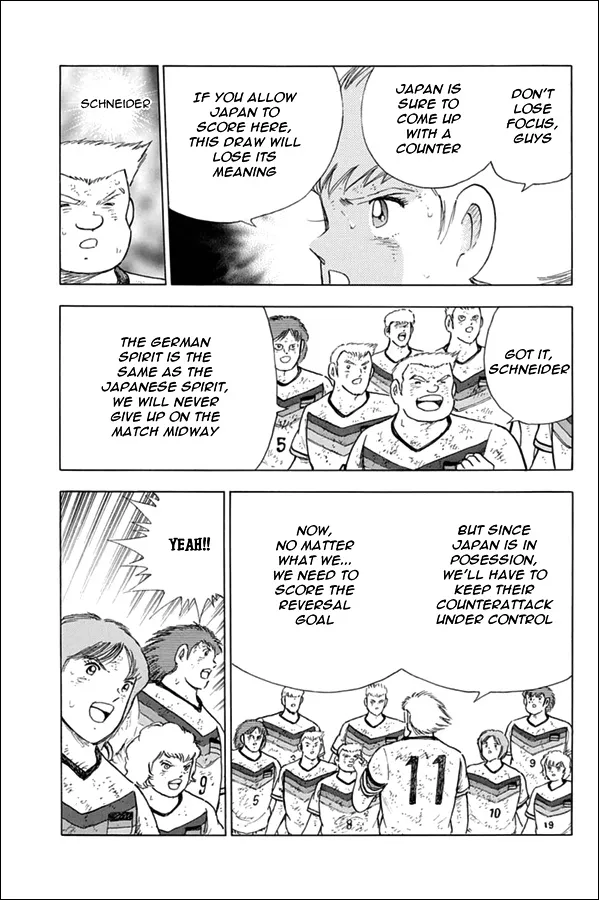 Captain Tsubasa - Rising Sun - Page 5