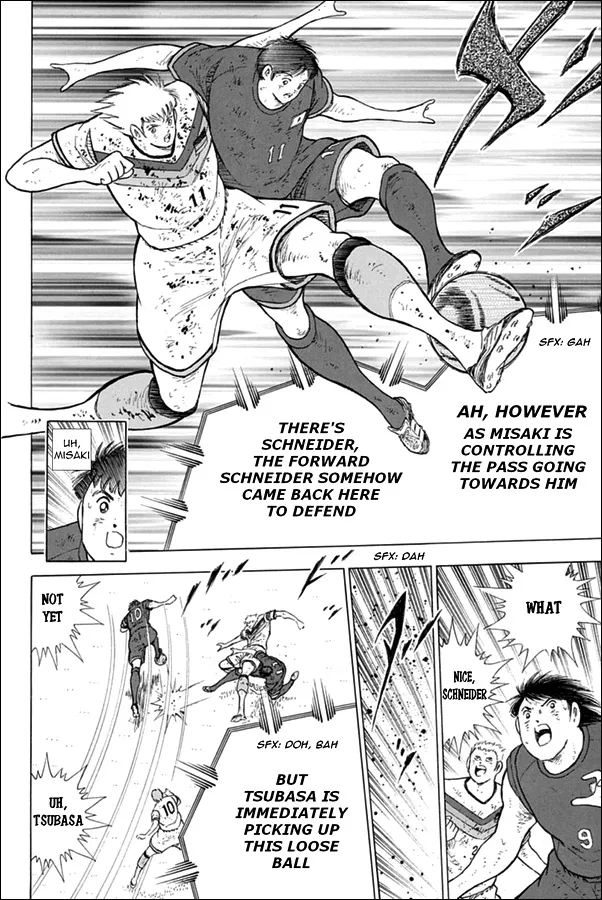 Captain Tsubasa - Rising Sun - Page 9