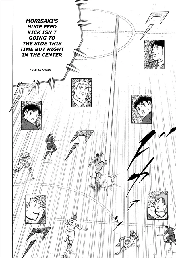 Captain Tsubasa - Rising Sun - Page 10