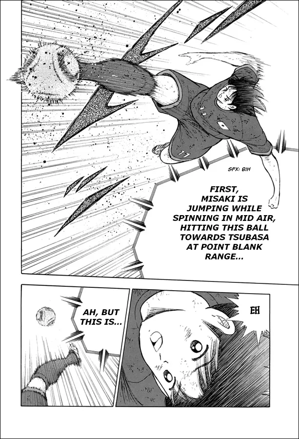 Captain Tsubasa - Rising Sun - Page 13