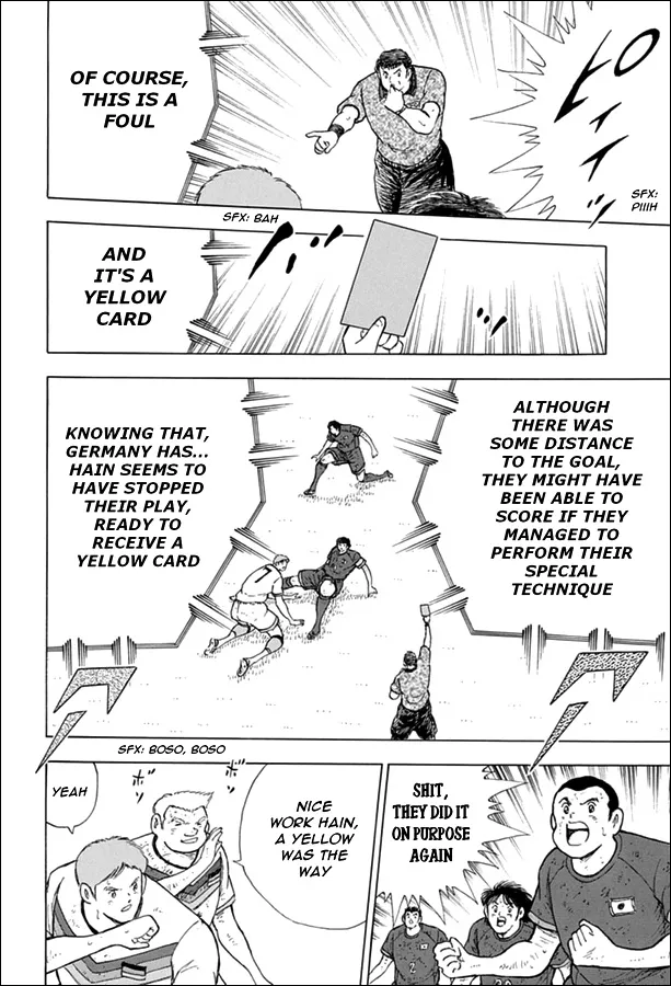 Captain Tsubasa - Rising Sun - Page 15