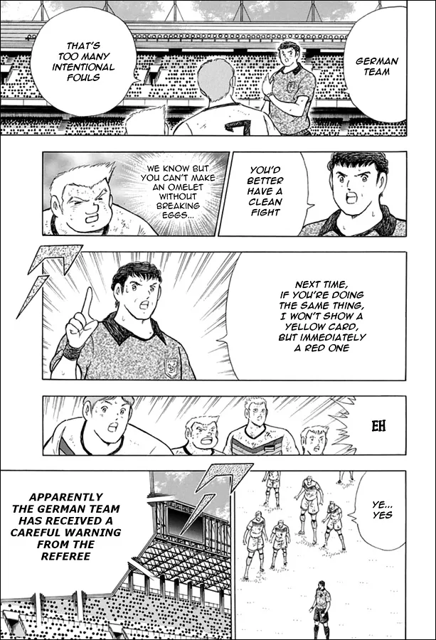 Captain Tsubasa - Rising Sun - Page 16