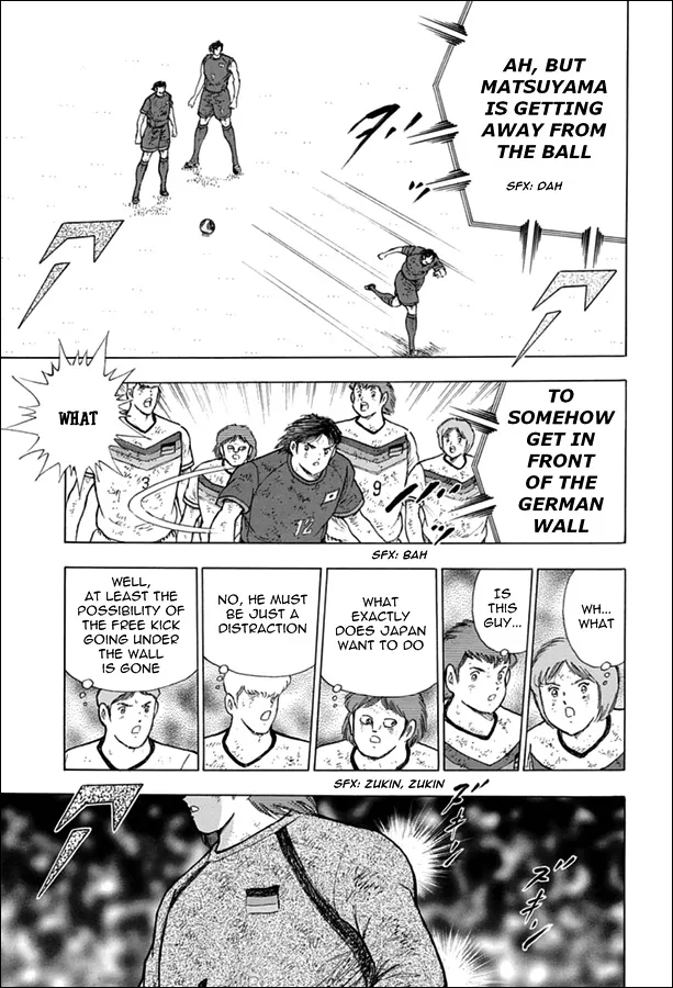 Captain Tsubasa - Rising Sun - Page 19