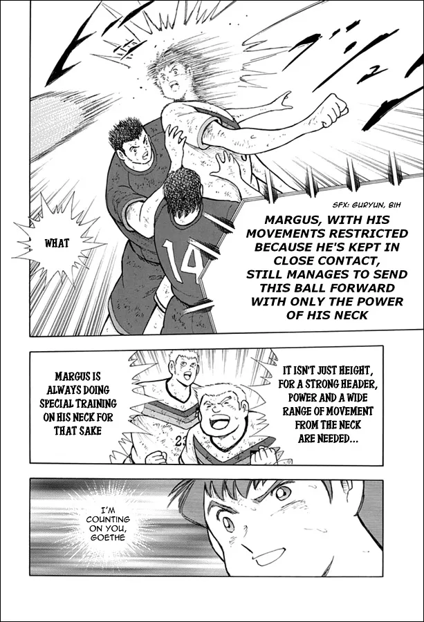 Captain Tsubasa - Rising Sun - Page 2