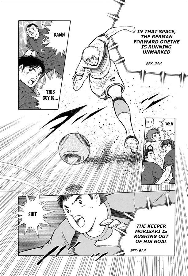 Captain Tsubasa - Rising Sun - Page 3