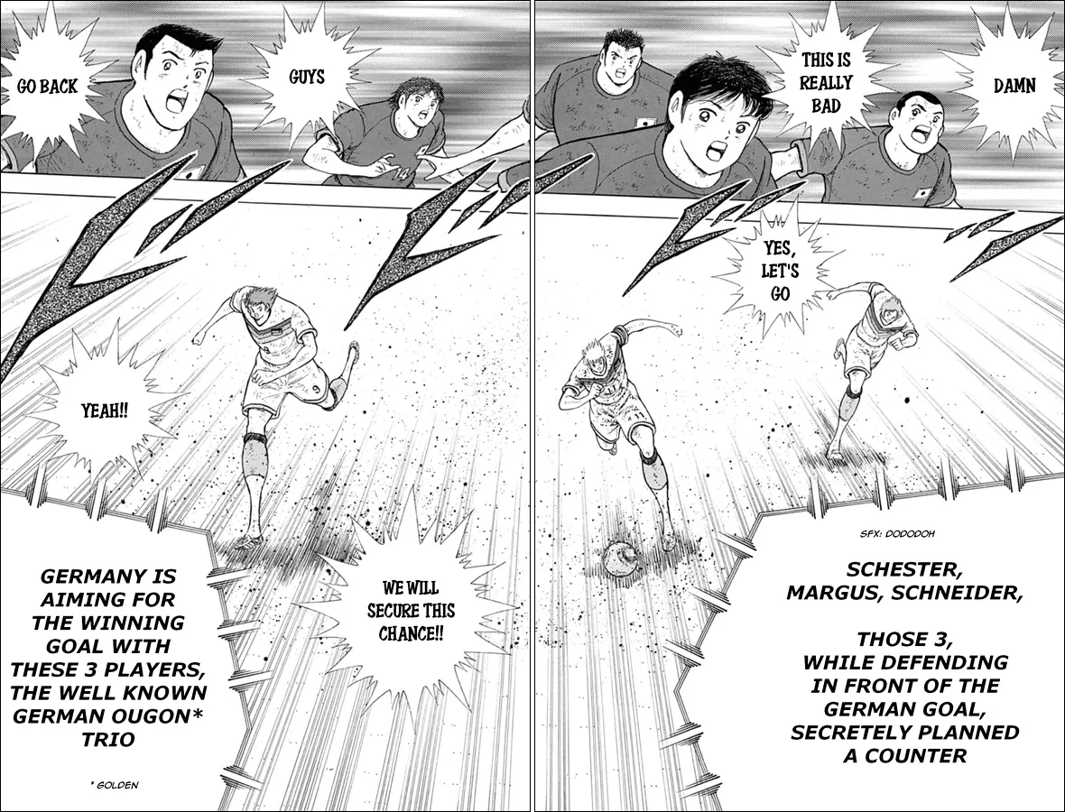 Captain Tsubasa - Rising Sun - Page 14