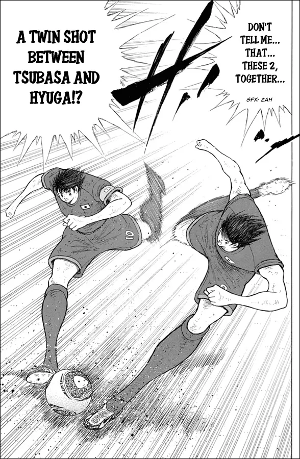 Captain Tsubasa - Rising Sun - Page 2