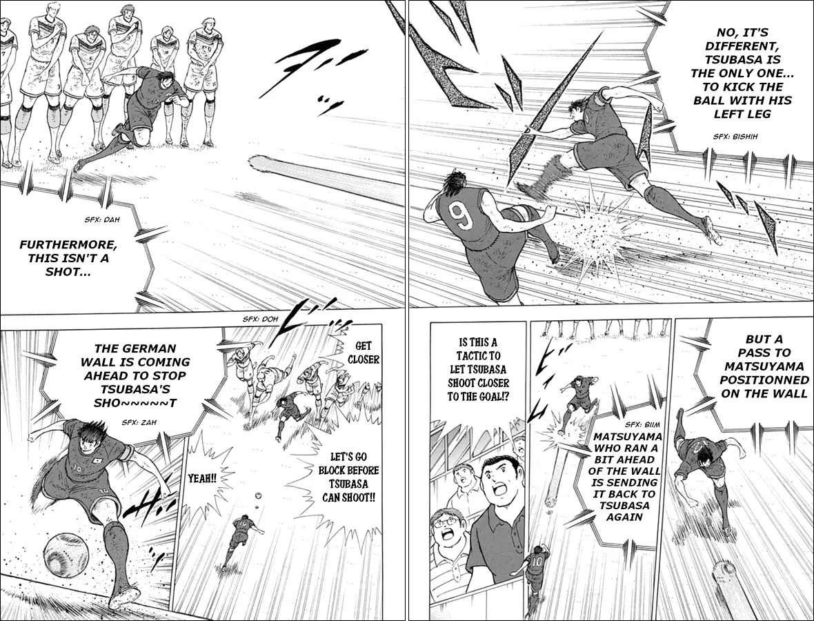 Captain Tsubasa - Rising Sun - Page 3