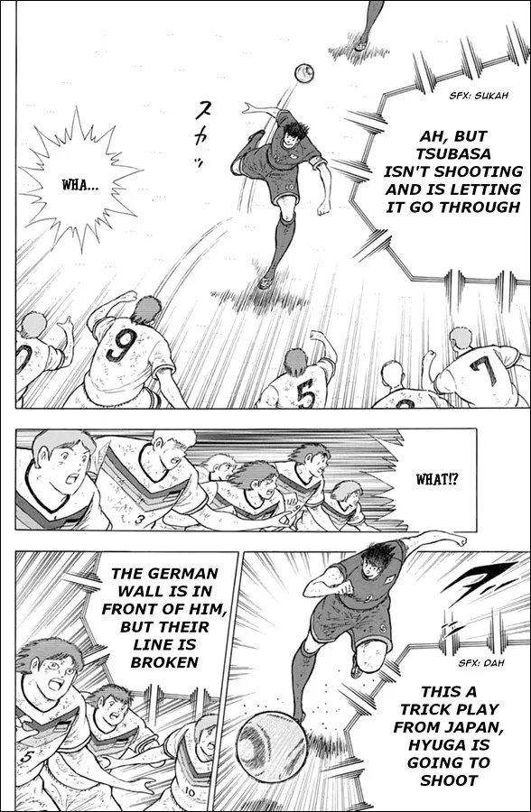 Captain Tsubasa - Rising Sun - Page 4