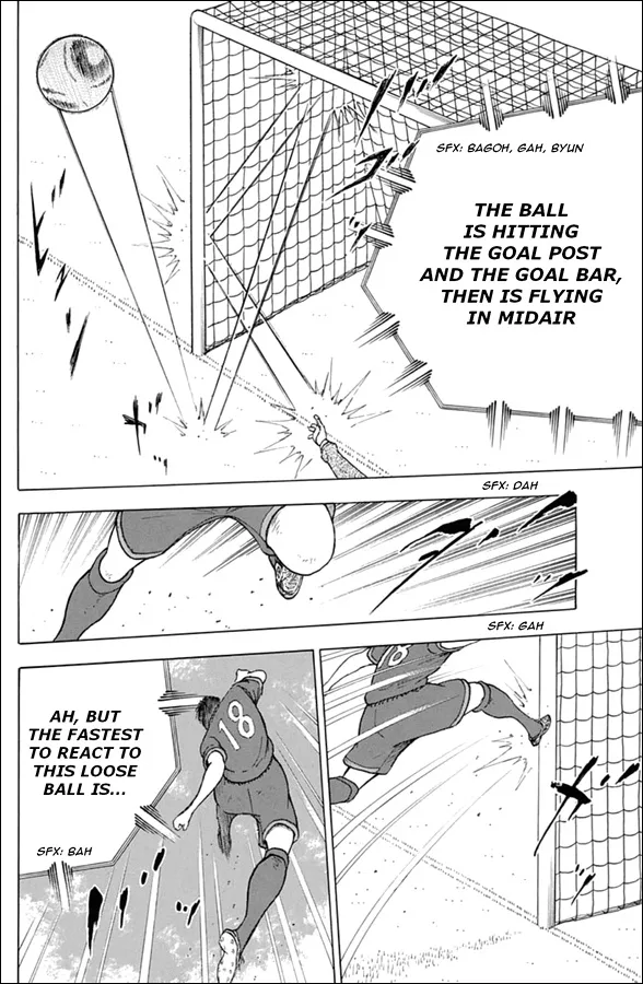 Captain Tsubasa - Rising Sun - Page 8