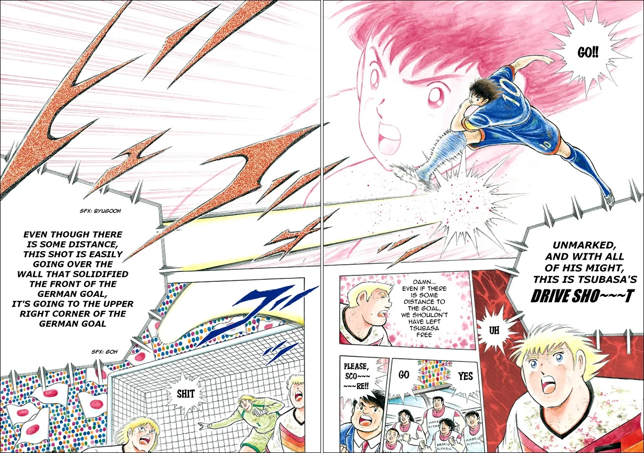 Captain Tsubasa - Rising Sun - Page 1