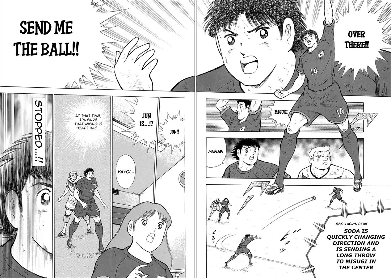 Captain Tsubasa - Rising Sun - Page 10