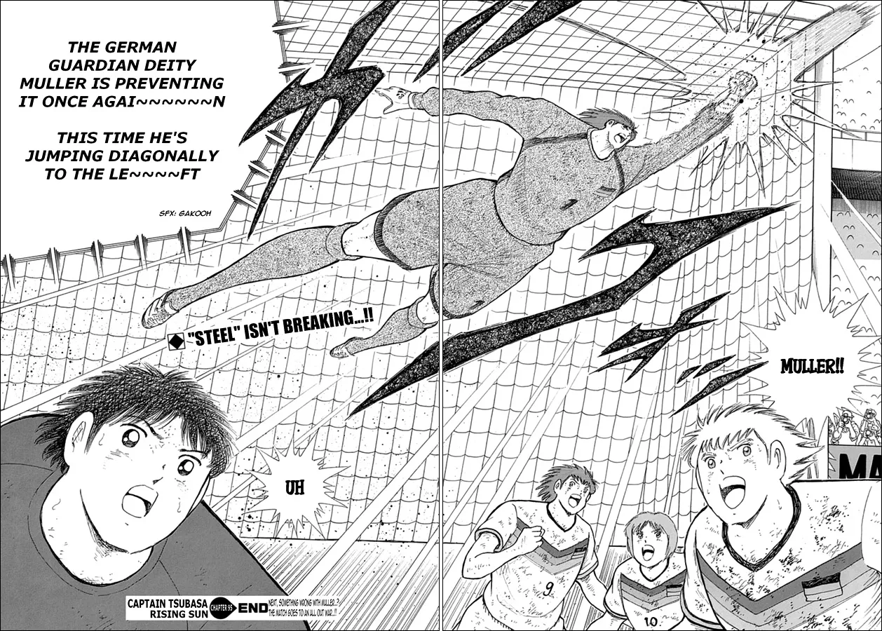 Captain Tsubasa - Rising Sun - Page 15