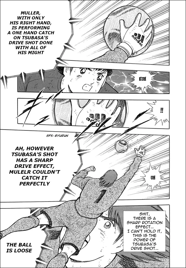 Captain Tsubasa - Rising Sun - Page 3