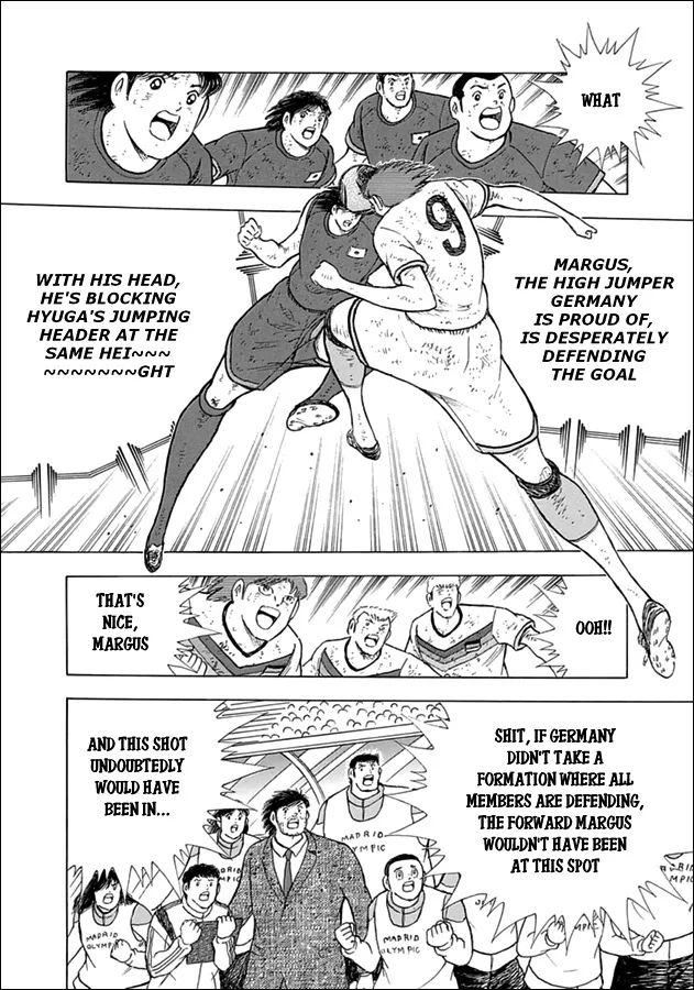 Captain Tsubasa - Rising Sun - Page 6