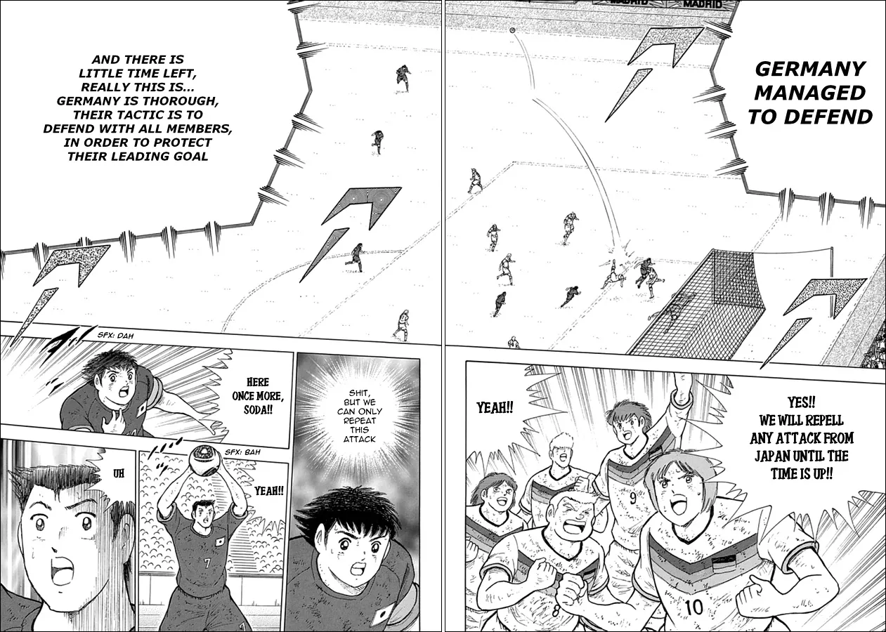 Captain Tsubasa - Rising Sun - Page 8