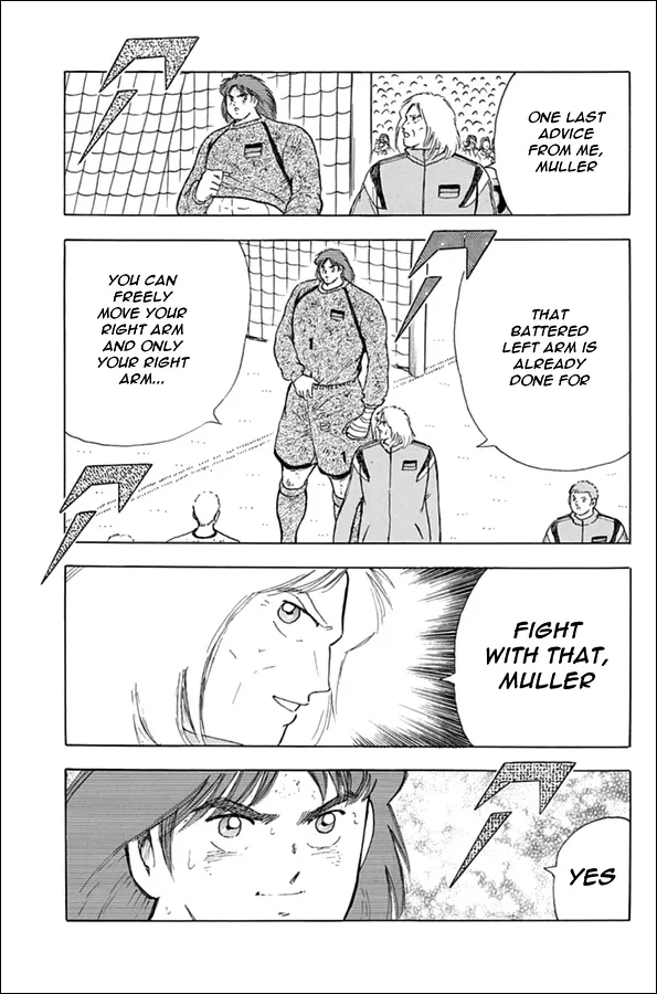 Captain Tsubasa - Rising Sun - Page 13