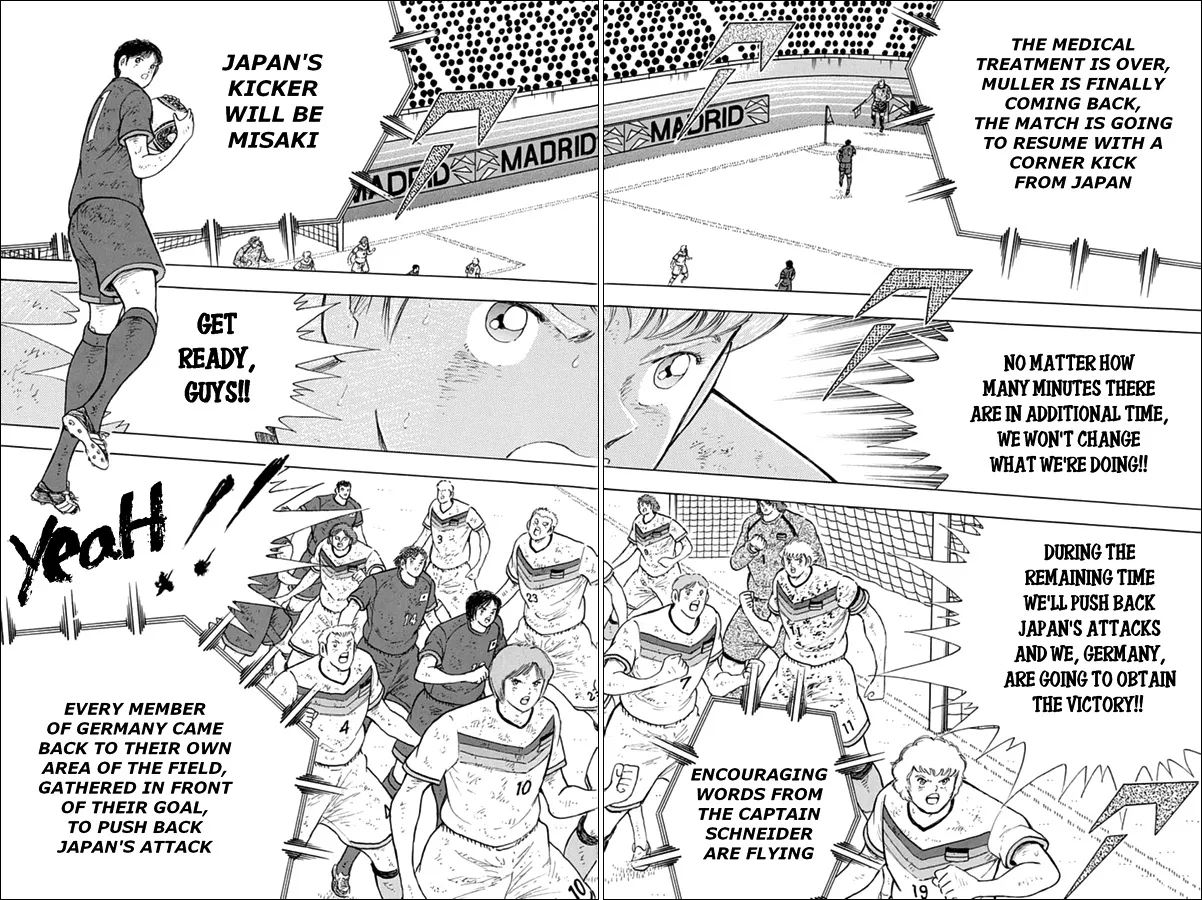 Captain Tsubasa - Rising Sun - Page 14