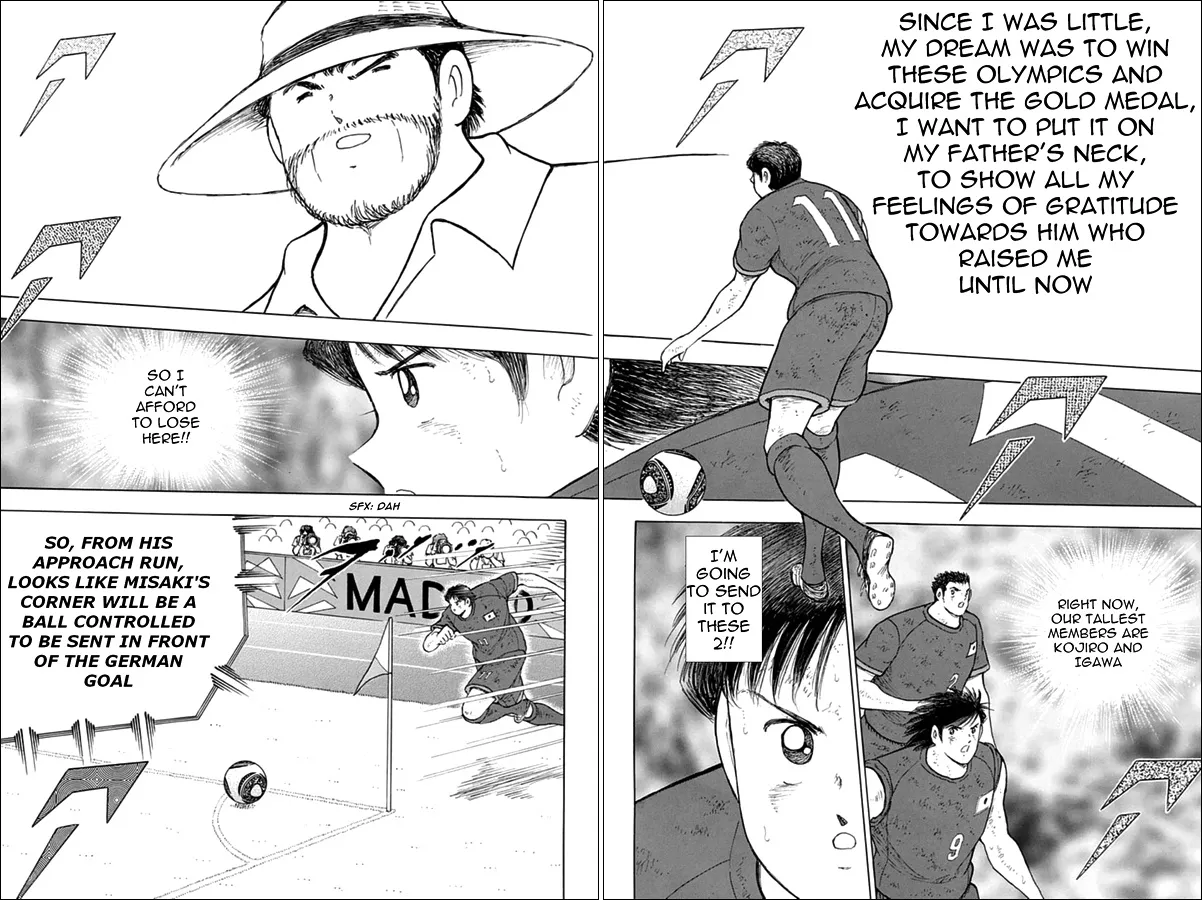 Captain Tsubasa - Rising Sun - Page 15